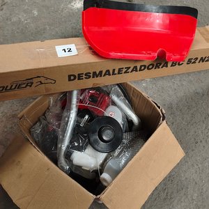 Desmalezadora Horse Power BC 52 N2C con Accesorios - imagen 2