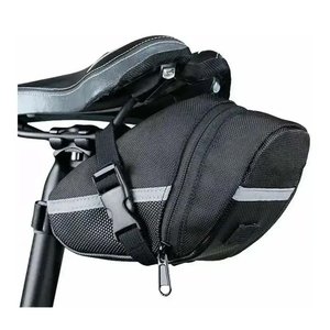 Lote siguiente: Estuche Bolso Negro para Bicicleta Bajo Asiento