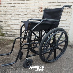 Silla de ruedas.  - imagen 3