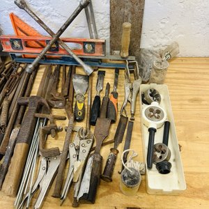 Lote #057 – Gran cantidad de artículos varios para construcción - imagen 2