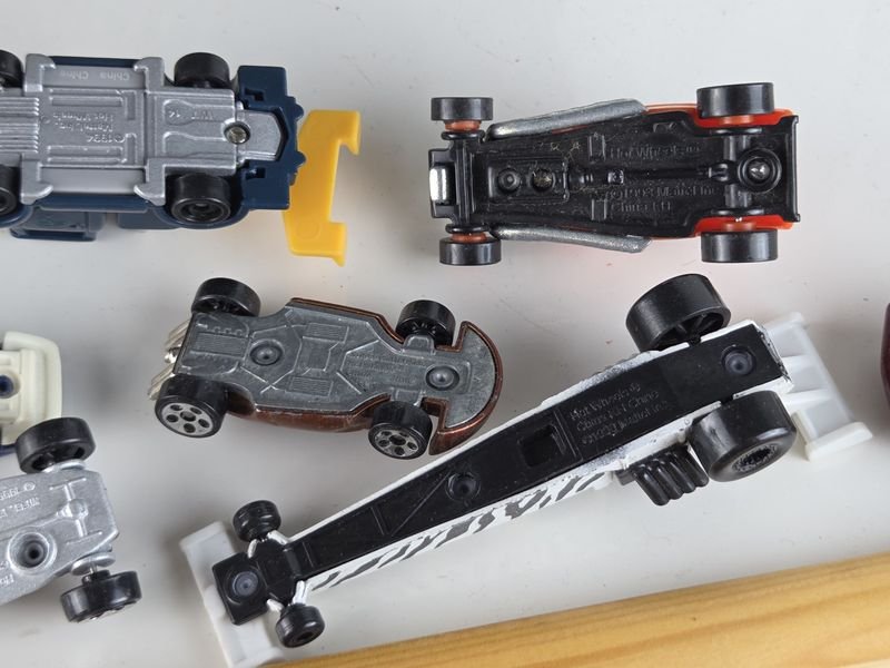 Colección de coches Hot Wheels de la década de los 90 - imagen 6