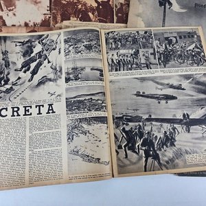 Lote de Revistas "Mundial" - Año Segundo - imagen 5
