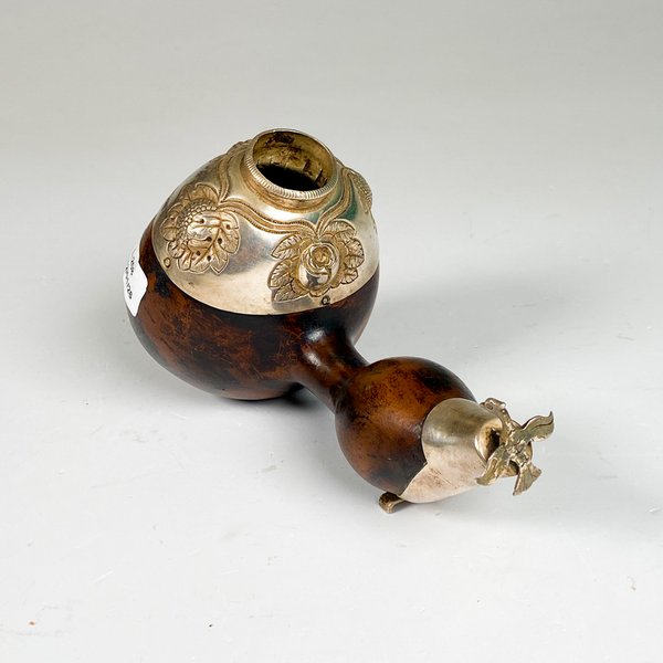 Lote anterior: Mate de Cola Pajarito, Virola y Cuerno Plata Criolla