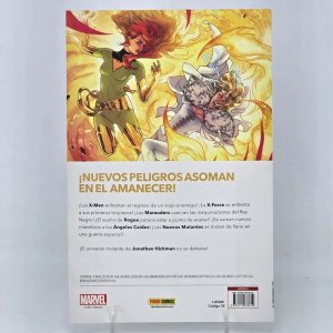 X-Men Amanecer X Parte 6 Cómic Marvel - imagen 4