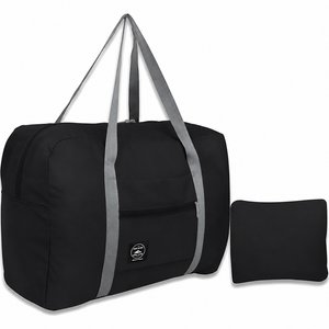 Lote anterior: Bolso Plegable Impermeable Negro 46x31x15 cm