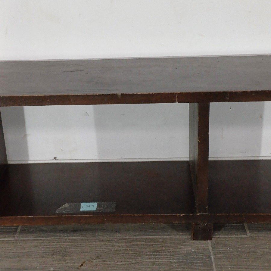 Rack de madera maciza con 6 divisiones - imagen 5