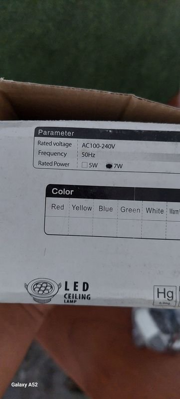 Lámparas LED y accesorios para iluminación - imagen 10
