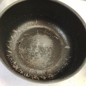 Escurridor de Aluminio Puro con Logo Mariposa y Olla con Tapa - imagen 4