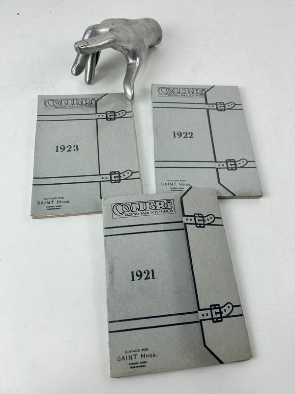 Colección de Revistas Infantiles 'Colibrí' (1921-1923) - imagen 2