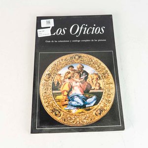 Lote siguiente: Los Oficios: Guía de Colecciones y Catálogo Completo de Pinturas