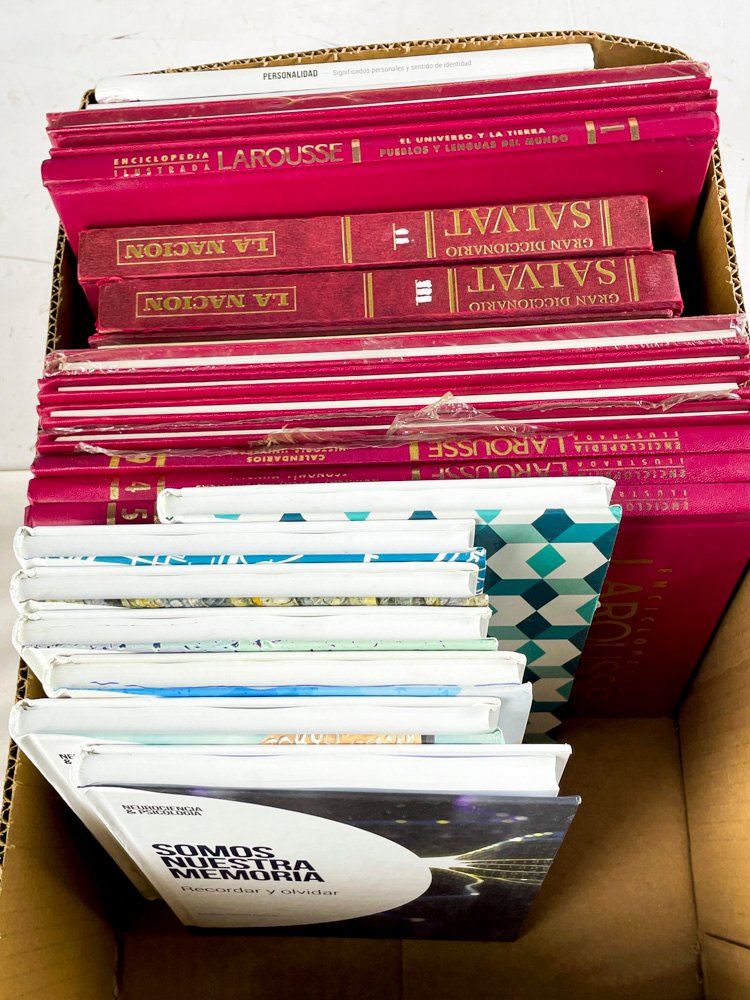 Colección de libros de psicología en excelente estado - imagen 2