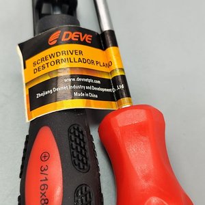 Par de Destornilladores Planos y Phillips Marca DEVE - imagen 4