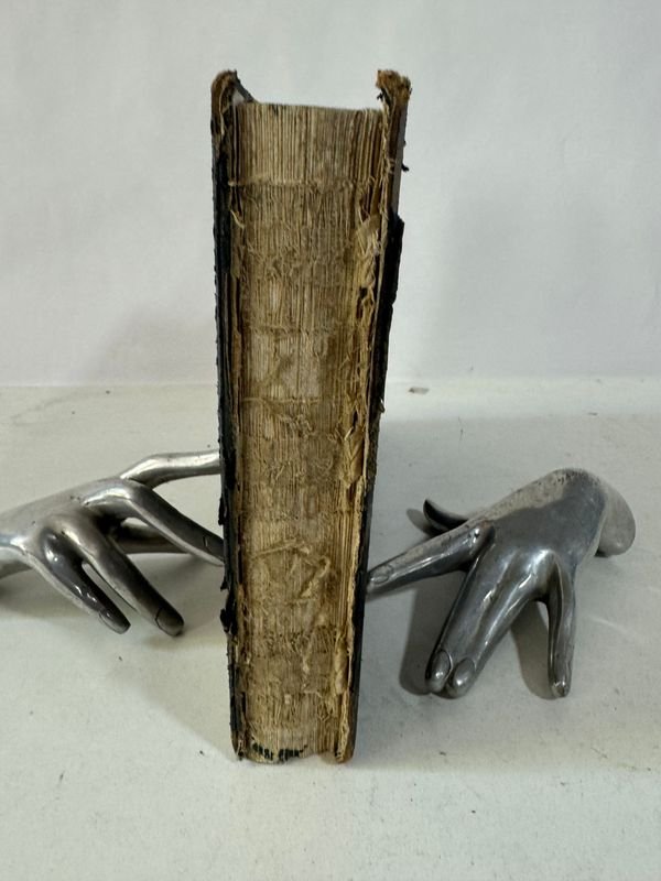 Libro de Hilanderia y cañameria nacional - Milan - imagen 2