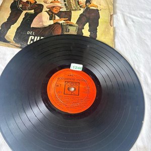 Disco de Vinilo "Gol... del Cuarteto Imperial" CBS - imagen 3