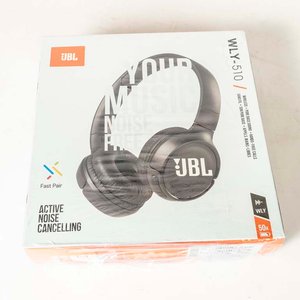 Lote siguiente: Auriculares JBL WLY-510 con Cancelación de Ruido Activa