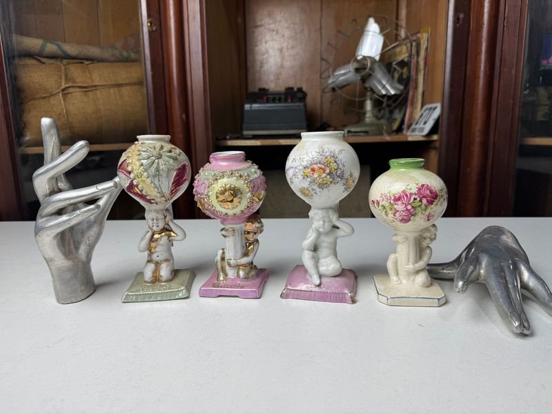 Vajillas de porcelana coloridas