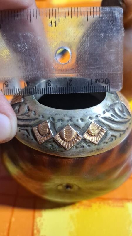 Lote siguiente: Mate plata y oro - Accesorios para Vehículos