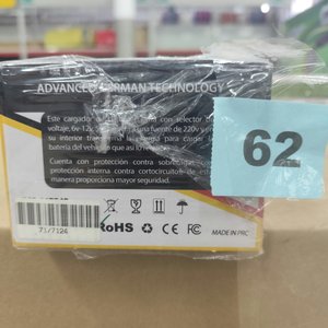 Cargador de Batería 10A para 6V y 12V - imagen 3