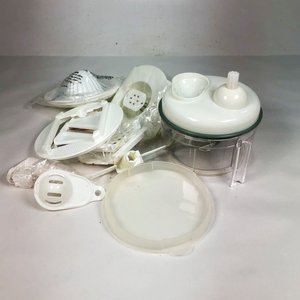 Procesador de Alimentos Chef Dini con 17 Funciones - imagen 2