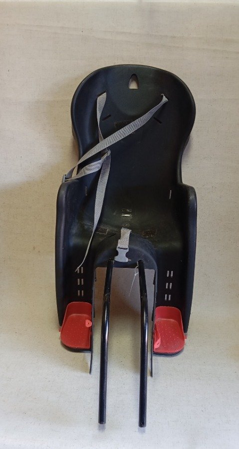 Sillita para bicicleta incompleta - imagen 2