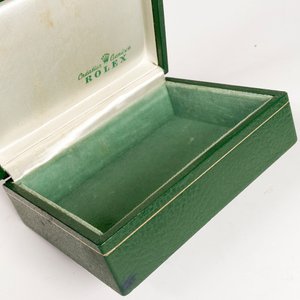 Caja para Reloj Rolex Original - Tapa con Detalle - imagen 4
