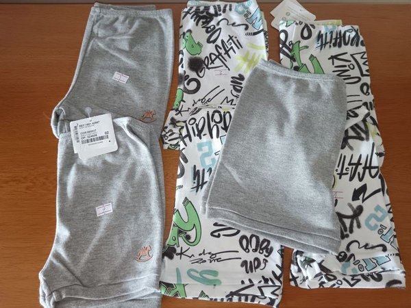 Conjunto de ropa para hombre - imagen 2