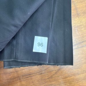 Pantalón de Vestir Negro Talle 58 - imagen 2