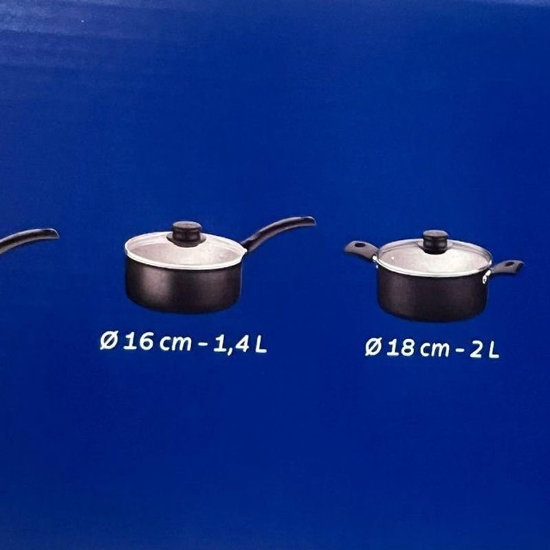Juego de Cocina Tramontina 4 Piezas - imagen 2