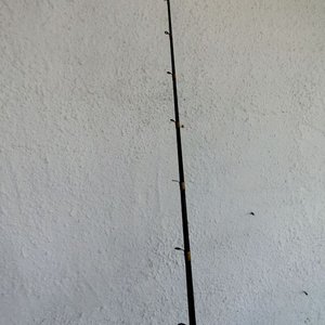 Caña de Pescar Sportex de Fibra de Vidrio con Mango de Corcho - imagen 7