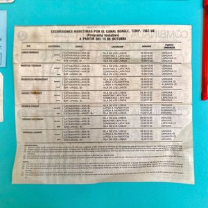 180 Pasajes de Aerolíneas Argentinas y Excursiones Marítimas - imagen 6