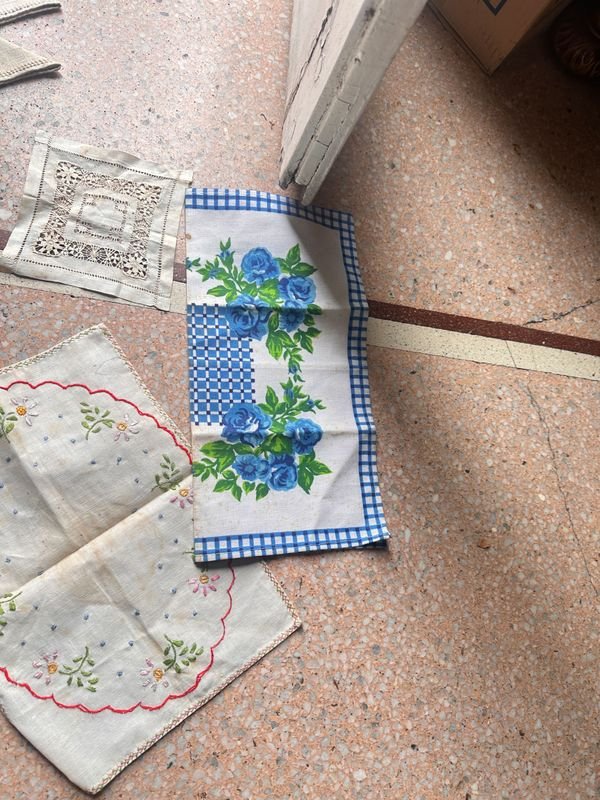Colección de tejidos y accesorios para el hogar - imagen 19