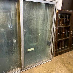 Dos Ventanas Corredizas de Aluminio y Vidrio - imagen 4