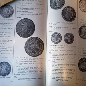 7 Catálogos de Subastas Numismáticas Americanas en Inglés - Downie-Lepczyk Auctions - imagen 4