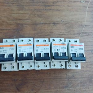 Lote de 5 Llaves Bipolares TQC BH17 Nuevas - imagen 2