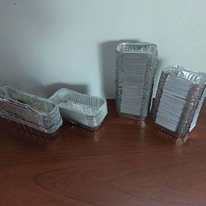 Lote anterior: Lote de Moldes Descartables para Budín y Postres de Aluminio