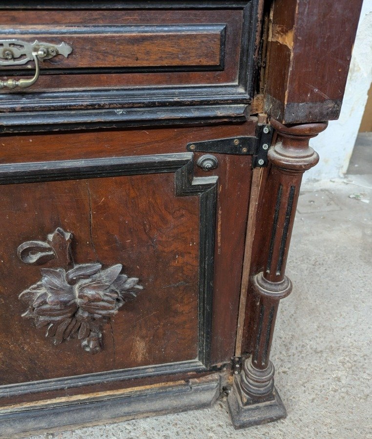 Aparatos de almacenamiento y exhibición de vinos y muebles de estilo clásico - imagen 5