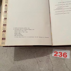 Nueva Enciclopedia Femenina: La Cocina II por Mapie de Toulouse-Lautrec - imagen 3