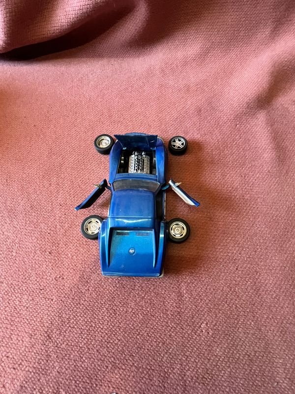 Corvette de metal en venta - imagen 3