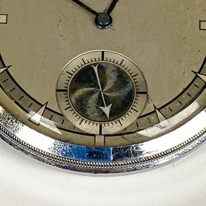 Reloj de Bolsillo Marvin Caja de Metal - imagen 3