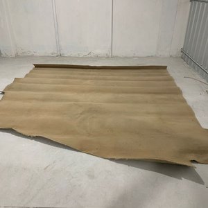 Dos Alfombras Beige Claro 4x4 Metros - imagen 3