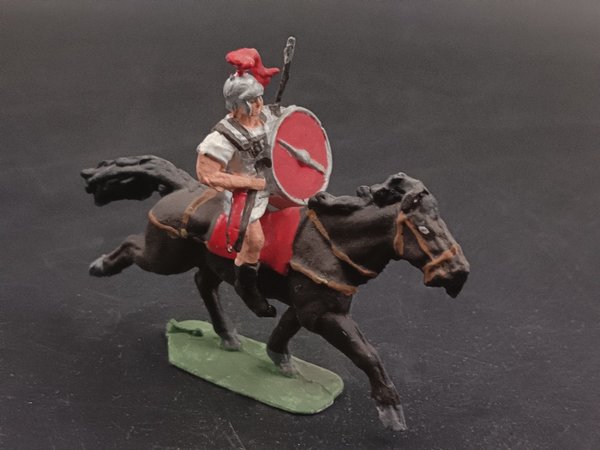 Soldado Romano a Caballo, Década de 1950 - imagen 1