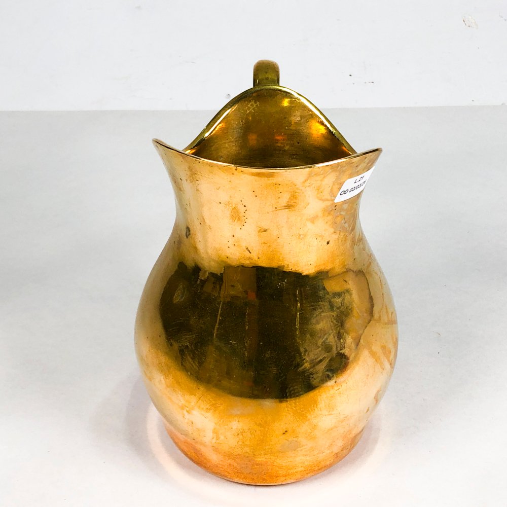 Jarra en bronce pesado de 21 cm - imagen 5