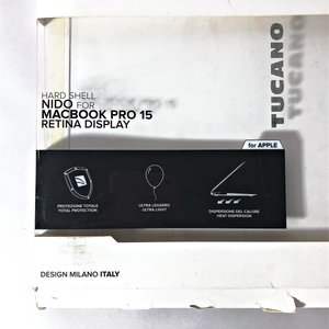 Protector Macbook Pro 15 Retina y Teclado iPad - imagen 5