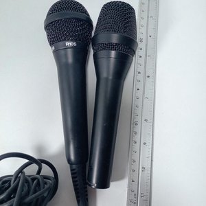 Par de Micrófonos Samson y AKG con Cable y Conector - imagen 4