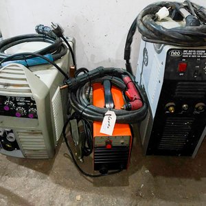 3 Máquinas de Soldar y Cortar Plasma NEO y Smarter Cut - imagen 1