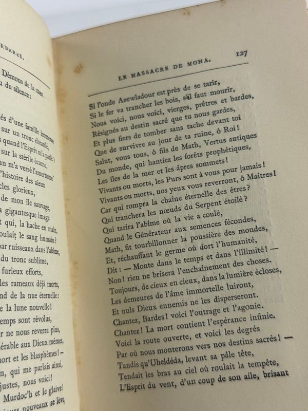 Libro clásico de Honoré de Balzac - La mujer de treinta años - imagen 3