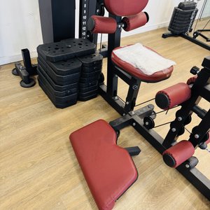 Estación Multifunción ZAKA Sports para Musculación - Sin Uso - imagen 4