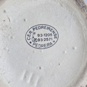 Jarras de Cerveza Antiguas de Cerámica Brasileña - imagen 9