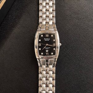 Reloj Armitron Diamond Elegance Collection Acero Inoxidable Cuarzo - imagen 3