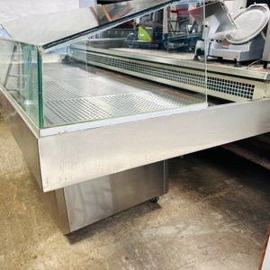 Vitrina Refrigerada Cuder Berjaya para Pescados y Mariscos - Baja hasta -2°C - imagen 8